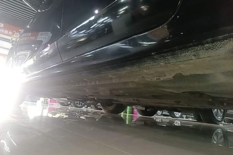 Used Honda Accord 2011 2.0L EX Left Side Sill