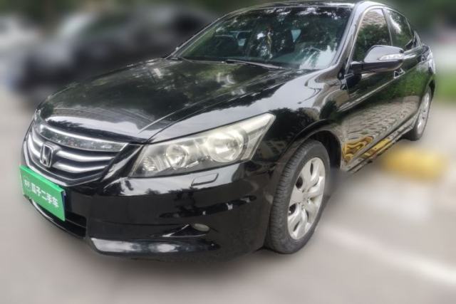 Honda Accord 2011 2.4L EX de segunda mano