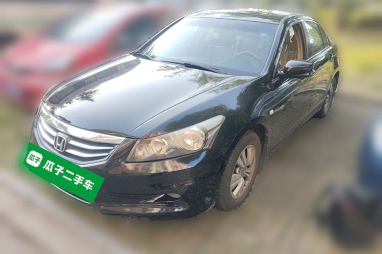 Used Honda Accord 2011 2.0L EX Guazi used car, China used car export, Used car for sale, Used  cars, Cheapest cars for sale