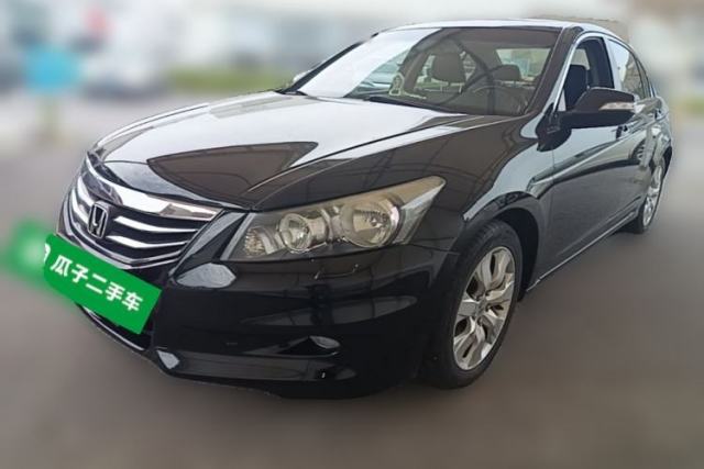 Used Honda Accord 2011 2.4L EX