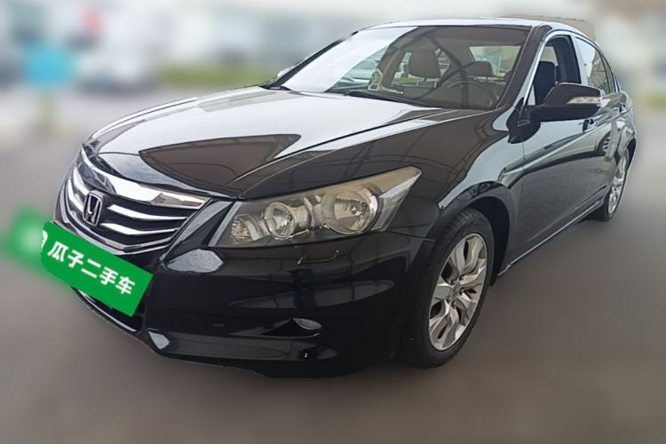 Used Honda Accord 2011 2.4L EX Guazi used car, China used car export, Used car for sale, Used cars, Cheapest cars for sale