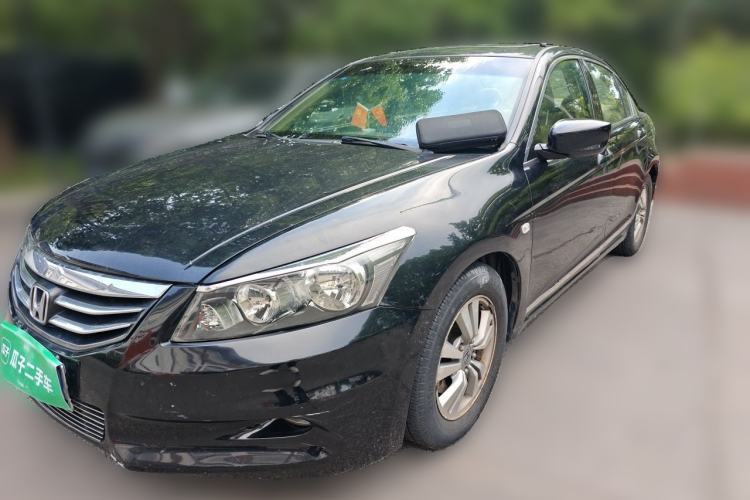 Used Honda Accord 2011 2.4L LX Guazi used car, China used car export, Used car for sale, Used cars, Cheapest cars for sale