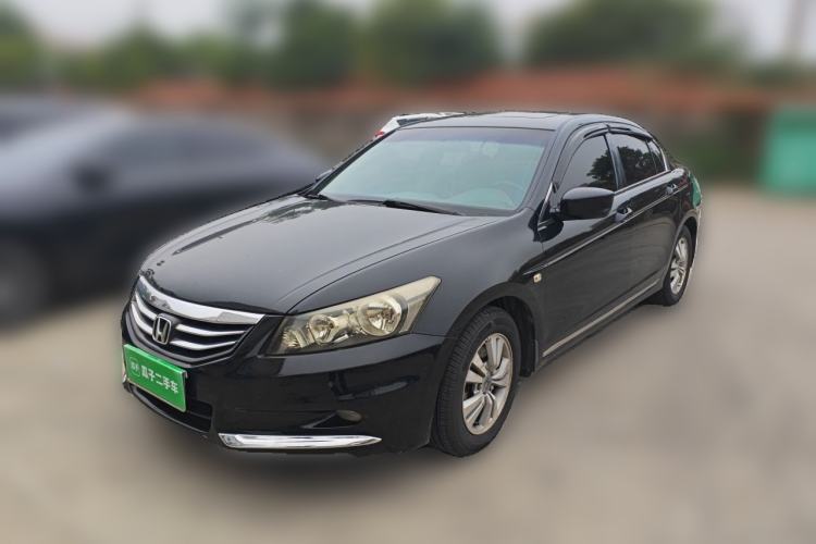 Used Honda Accord 2011 2.4L LX Guazi used car, China used car export, Used car for sale, Used cars, Cheapest cars for sale