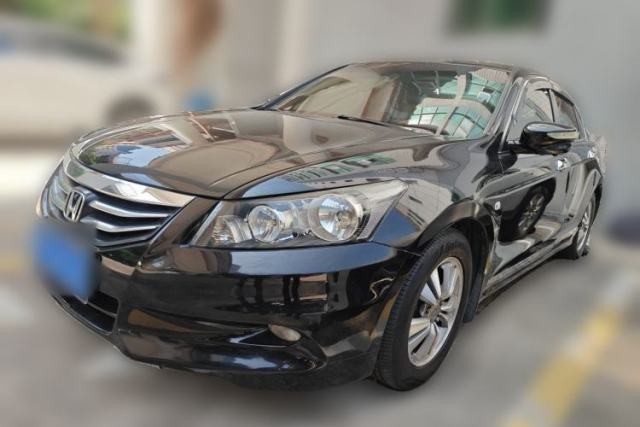 Honda Accord 2011 2.0L EX с пробегом