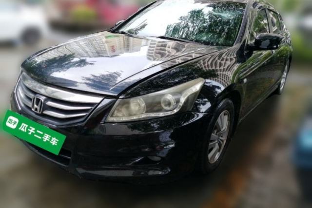 Used Honda Accord 2011 2.0L EX Navi