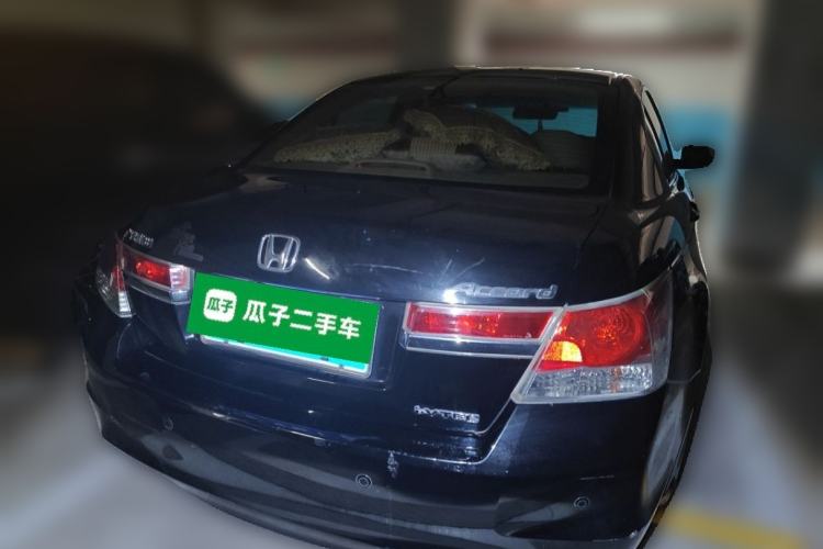 Used Honda Accord 2011 2.0L EX Rear