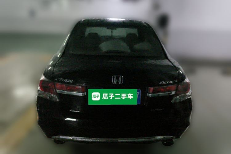Used Honda Accord 2011 2.0L EX Rear
