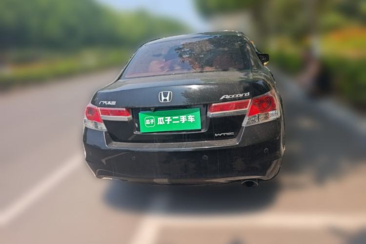 Used Honda Accord 2011 2.0L EX Rear