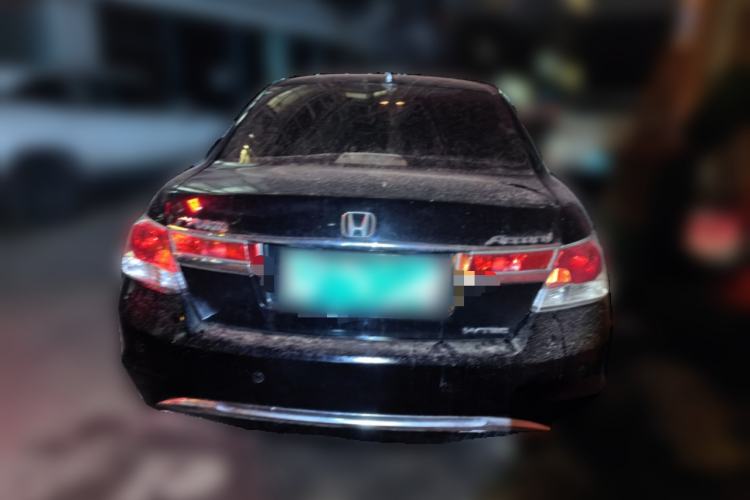 Used Honda Accord 2011 2.0L EX Rear