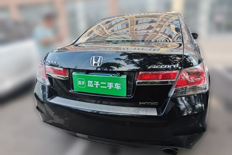 Used Honda Accord 2011 2.0L EX Rear