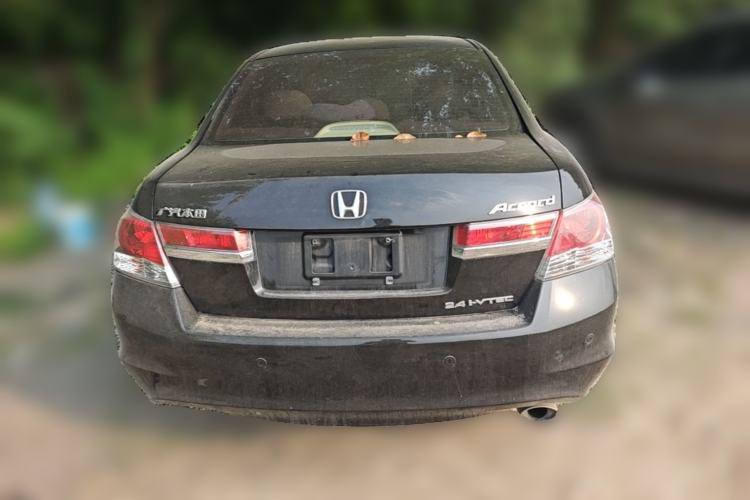 Used Honda Accord 2011 2.4L EX Rear