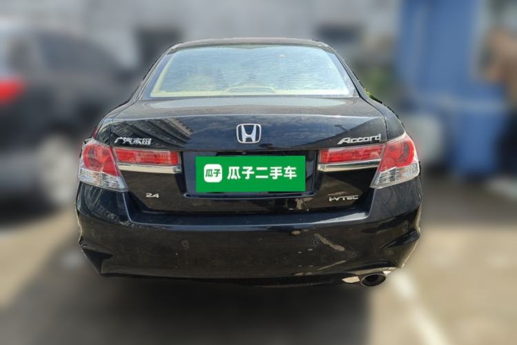 Used Honda Accord 2011 2.4L EX Rear
