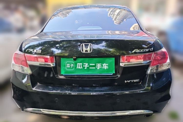 Used Honda Accord 2011 2.0L EX Rear