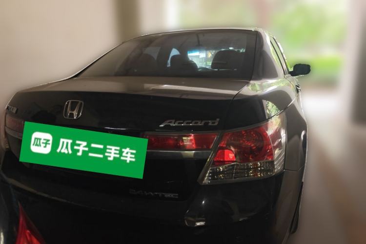 Used Honda Accord 2011 2.4L EX Rear
