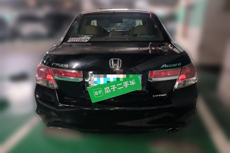 Used Honda Accord 2011 2.0L EX Rear