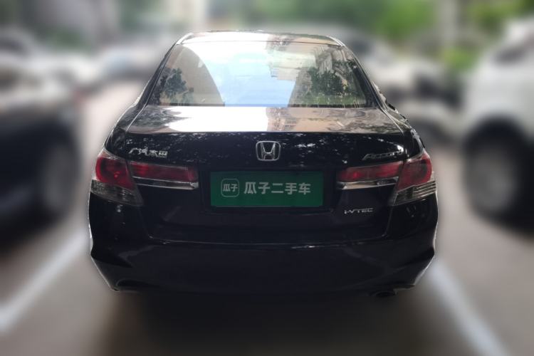Used Honda Accord 2011 2.0L EX Navi Rear