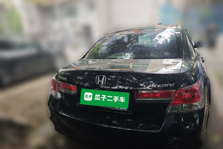 Used Honda Accord 2011 2.0L EX Rear