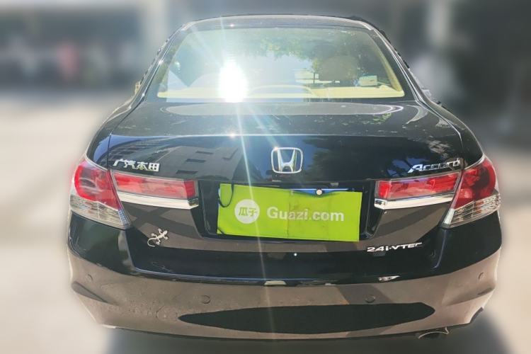 Used Honda Accord 2011 2.4L EX Rear