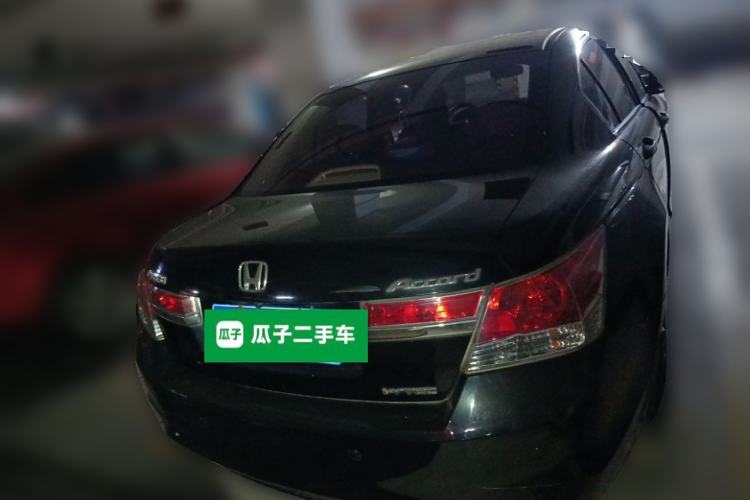 Used Honda Accord 2011 2.0L EX Rear