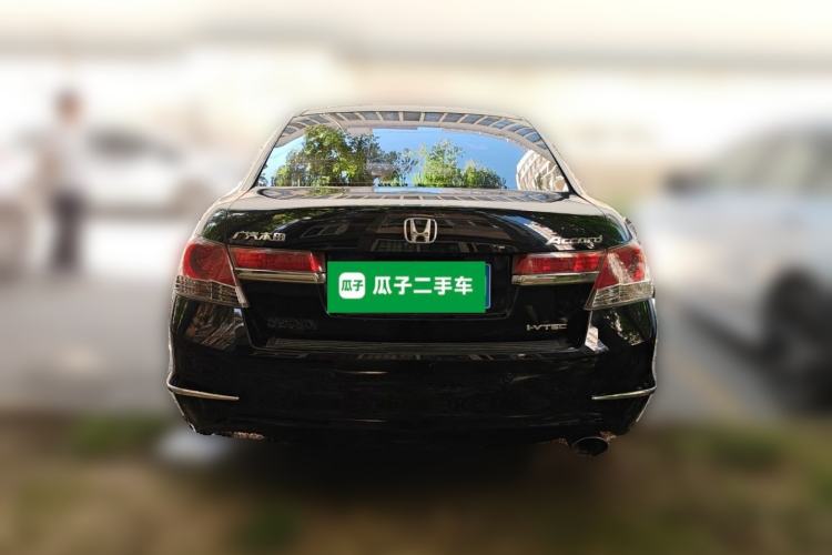 Used Honda Accord 2011 2.0L EX Rear