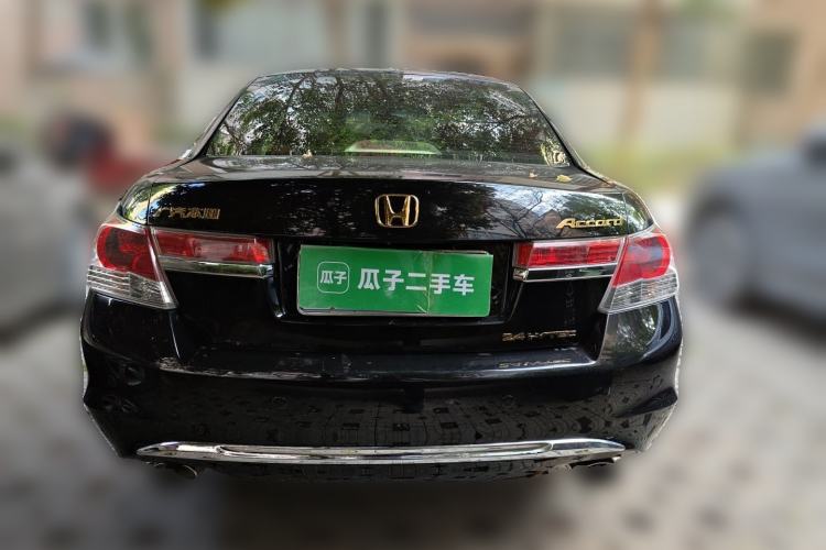 Used Honda Accord 2011 2.4L EX Navi Rear