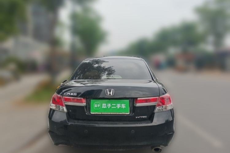 Used Honda Accord 2011 2.0L EX Rear