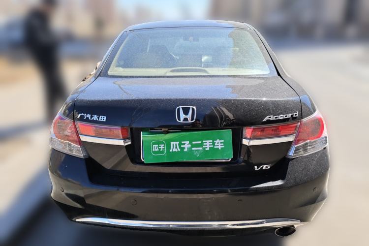 Used Honda Accord 2011 2.0L EX Rear
