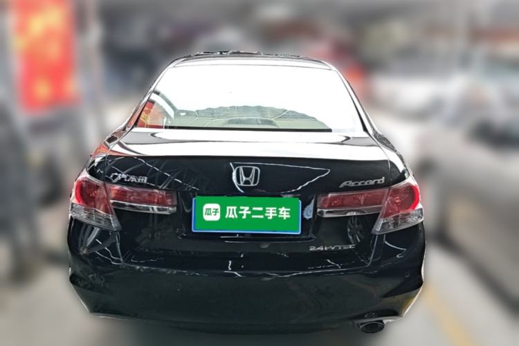 Used Honda Accord 2011 2.4L EX Rear