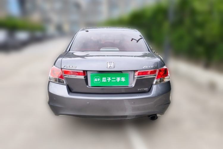Used Honda Accord 2011 2.0L EX Rear