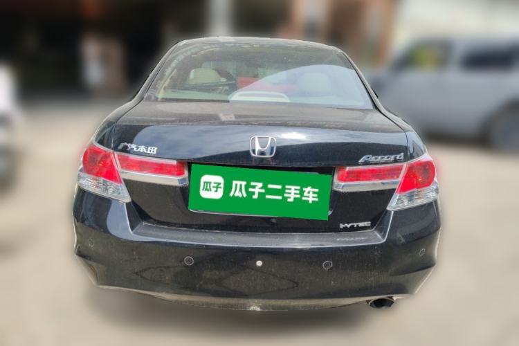 Used Honda Accord 2011 2.0L EX Navi Rear