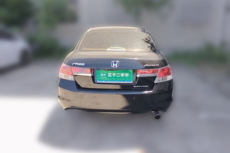 Used Honda Accord 2011 2.4L LX Rear