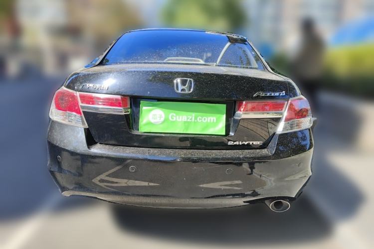Used Honda Accord 2011 2.4L LX Rear