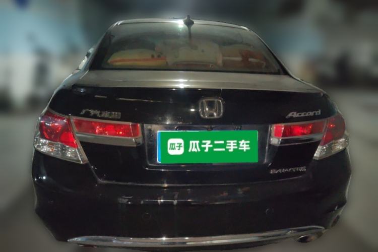 Used Honda Accord 2011 2.0L EX Rear