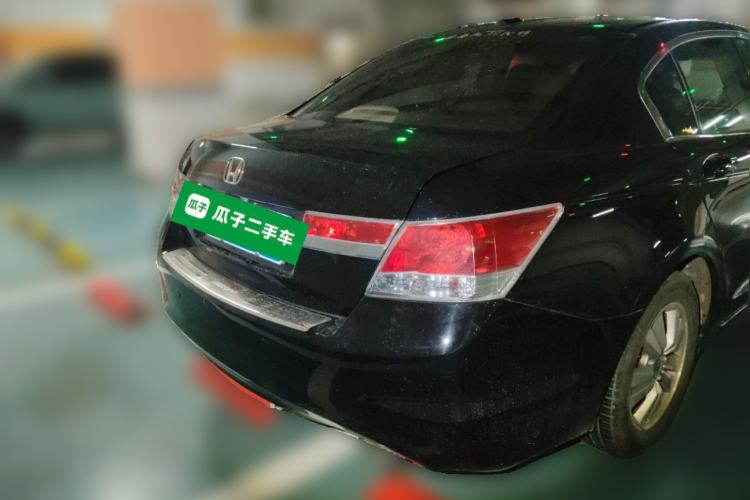 Used Honda Accord 2011 2.0L EX Rear