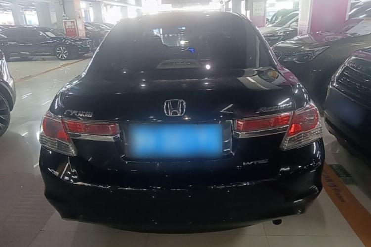 Used Honda Accord 2011 2.0L EX Rear