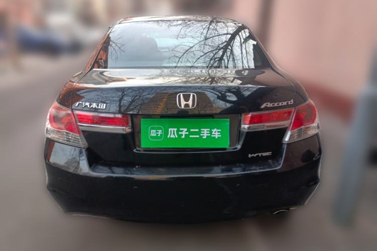 Used Honda Accord 2011 2.0L EX Rear