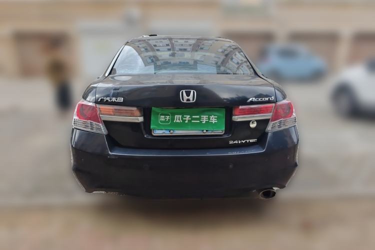 Used Honda Accord 2011 2.4L LX Rear