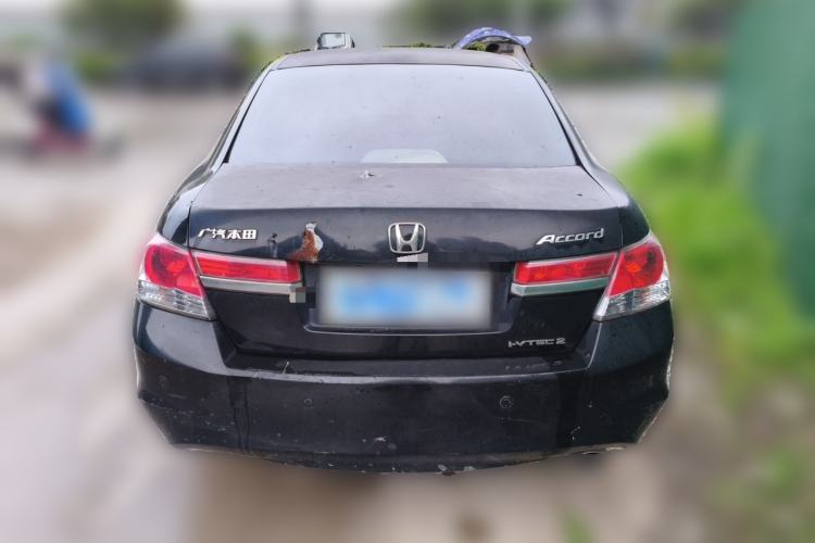 Used Honda Accord 2011 2.0L EX Rear