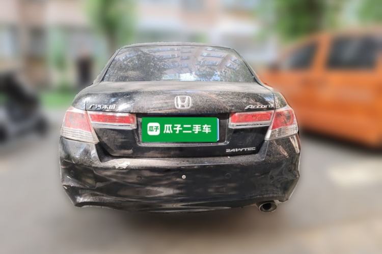 Used Honda Accord 2011 2.4L EX Navi Rear