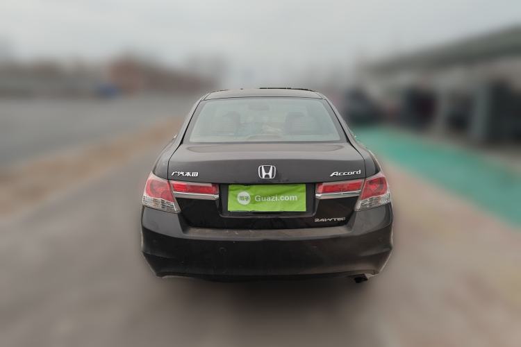 Used Honda Accord 2011 2.4L EX Rear