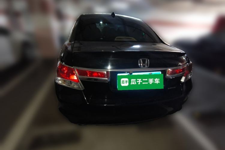 Used Honda Accord 2011 2.0L EX Rear