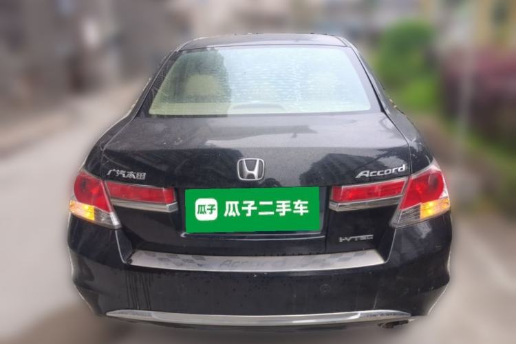 Used Honda Accord 2011 2.0L EX Navi Rear