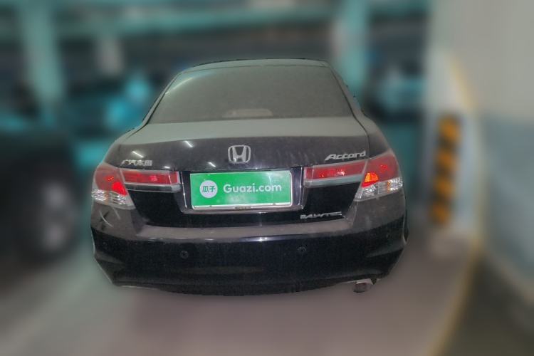 Used Honda Accord 2011 2.4L LX Rear