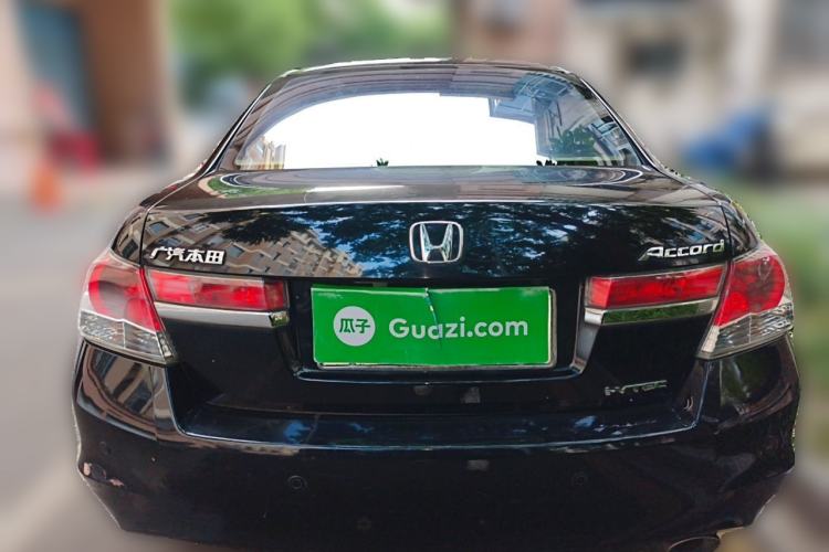 Used Honda Accord 2011 2.0L EX Rear