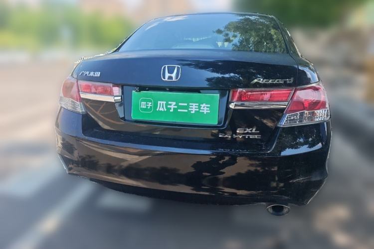 Used Honda Accord 2011 2.4L EXL Navi Rear