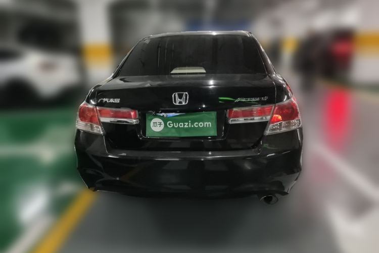 Used Honda Accord 2011 2.4L EX Navi Rear