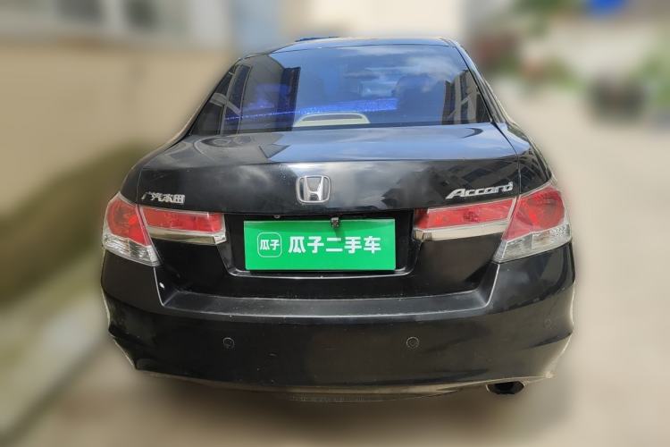 Used Honda Accord 2011 2.0L EX Rear