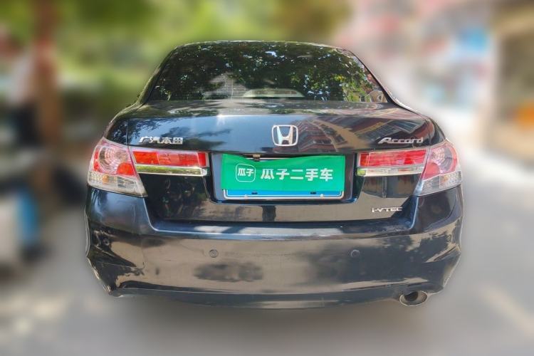 Used Honda Accord 2011 2.0L EX Rear