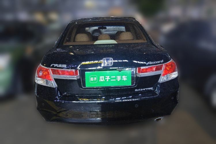 Used Honda Accord 2011 2.4L EX Rear