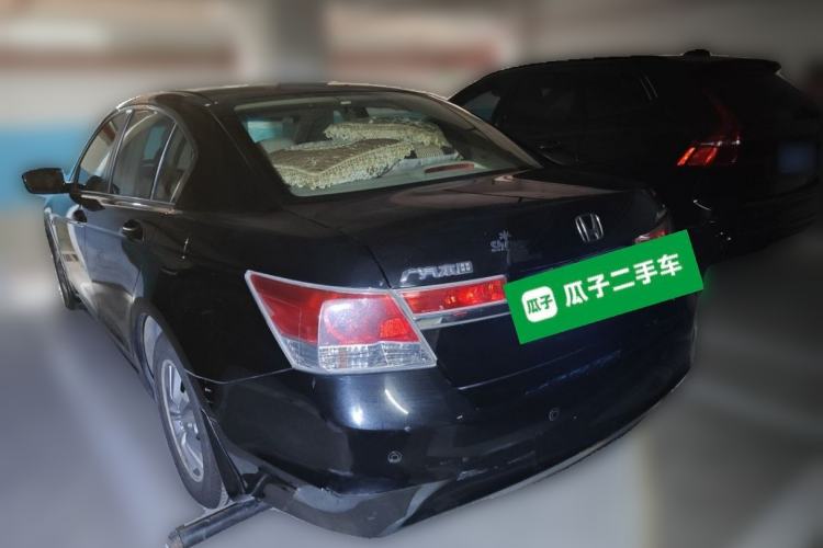 Used Honda Accord 2011 2.0L EX Rear Left 45 Deg